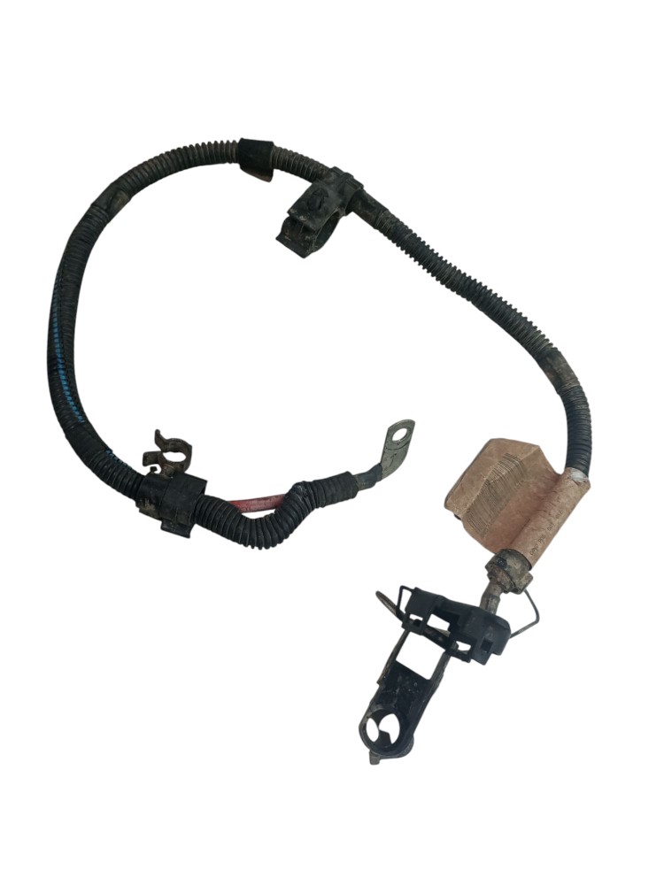 Cabo Polo Positivo Bateria Argo 2018 2021 2023 Fiat Usado 5