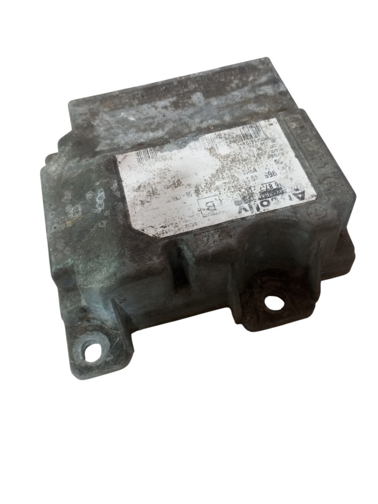 Modulo Central C4 Pallas 2007 2008 2009 2010 2011 2012 Usado 2