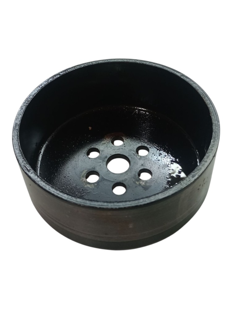 Polia bomba agua Renault Oroch 2024 2025 5