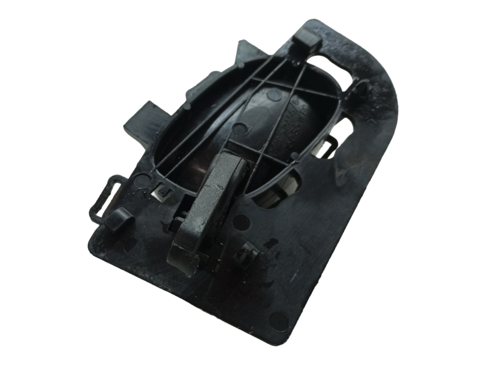 Maçaneta Interna Peugeot 206 207 2004 2005 2006 Lado Direito Preto Dianteira/traseira 4