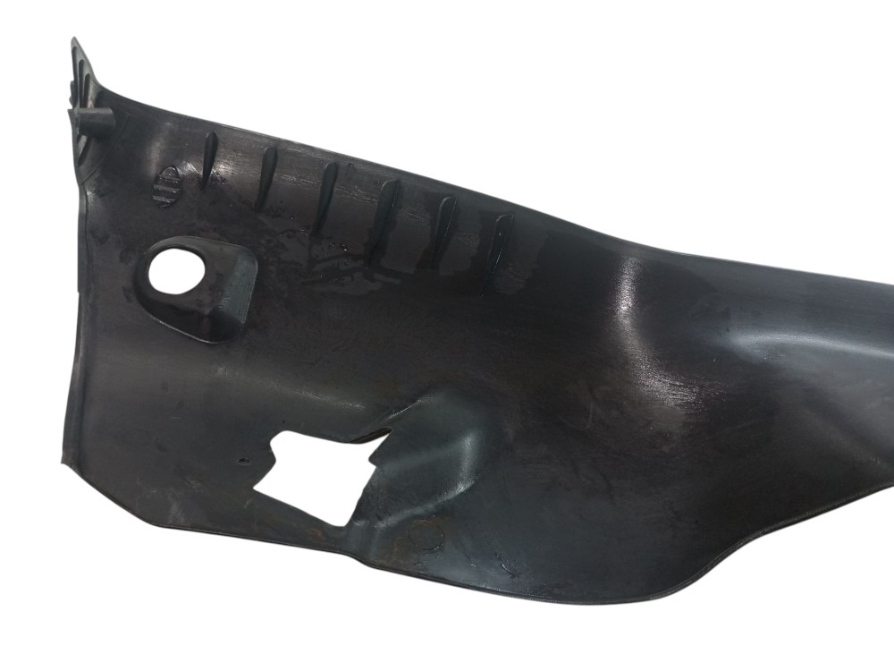 Moldura Banco Fiat Palio 98 2002 2005 Traseira Esquerda Usad – Preto 3