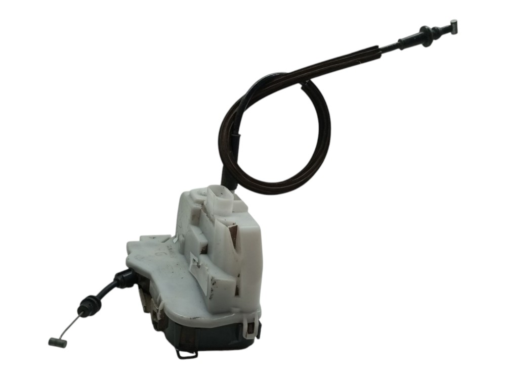 Fechadura Eletrica Traseira Citroen C3 2002 Esquerda Usado