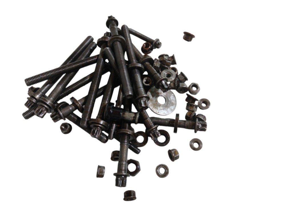 Kit Parafuso Motor Cabecote Bmw 330 IE46 99 2002 2004 2006 4