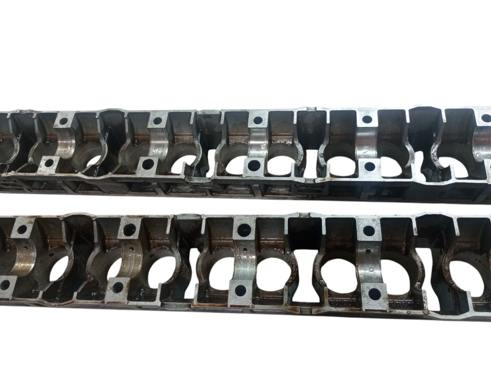 Gaiola Comando Válvula Bmw X3 3.0 6cc 2004 2005 2007 usado 2