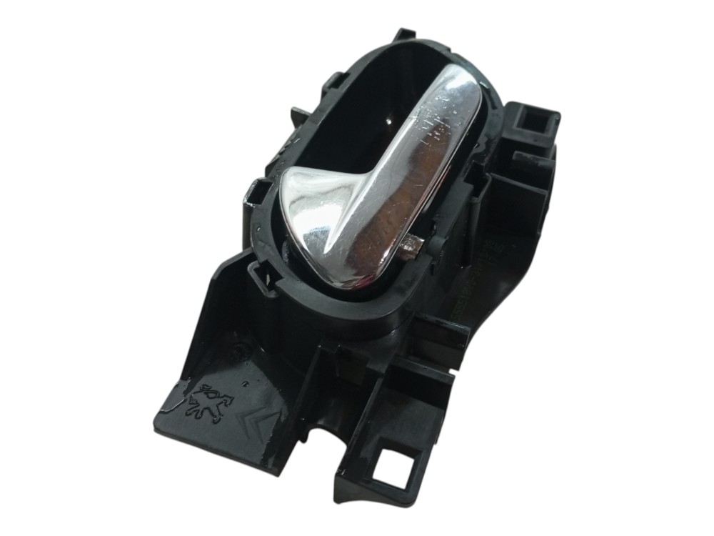 Macaneta Interna C4 Picasso 2010 2012 2014 Dianteira Esquerd Preto Dianteira 6