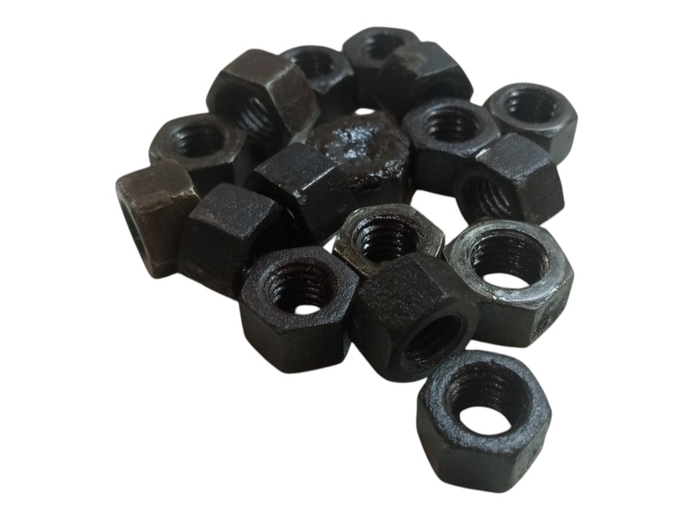 Porca Carcaca Motor Fusca 1500 17 Uni Usado Volkswagen 1