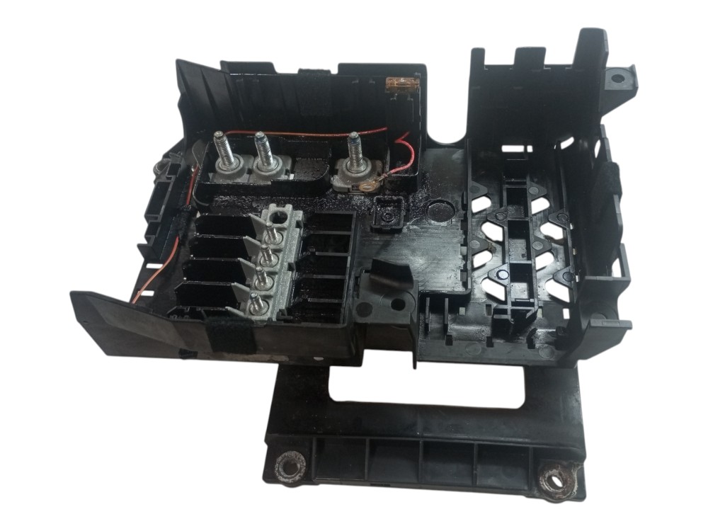 Caixa Fusiveis Vw Touareg Cayenne 2005 2008 2010 2015