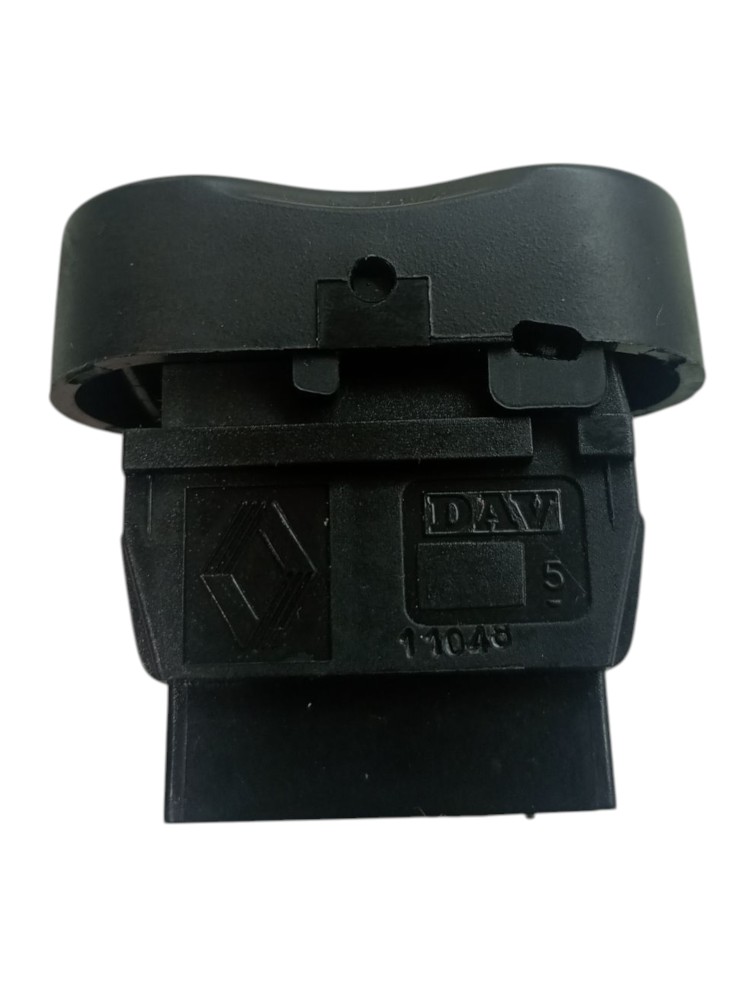 Botao Desembacador Vidro Renault Logan Sandero 2008 2012 8