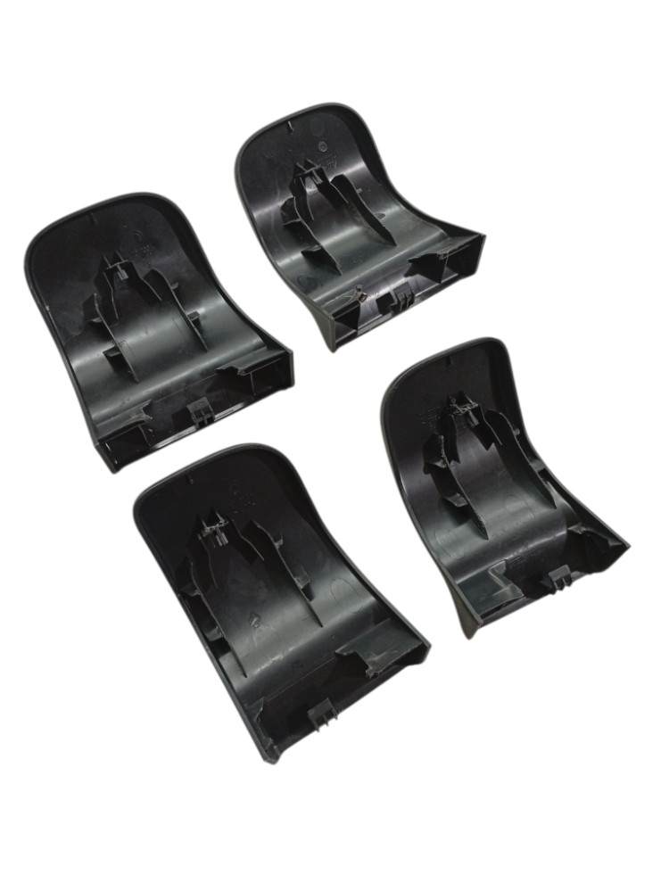 Kit Moldura Acabamento Banco Peugeot 3008 2012 2017 Traseira 2