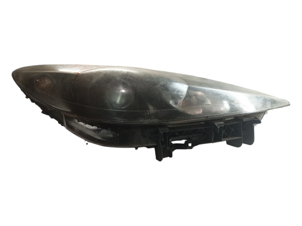 Farol Direito Peugeot 307 2004 2006 2008 2010 2012 C Detalhe Direito/passageiro 4