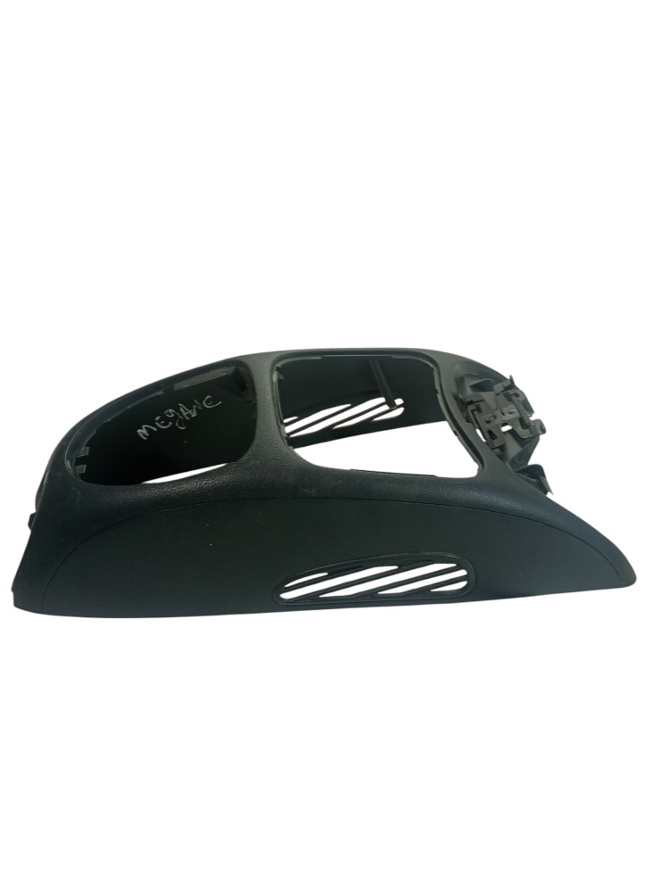 Moldura Console Central Renault Megane 98 99 2003 2004 2005 8