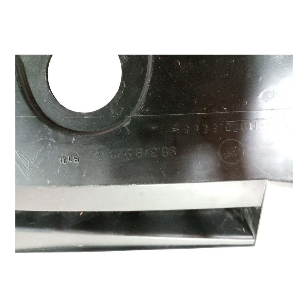 Grade Churrasqueira Citroen C3 2003 2012 Esquerdo Usado 5