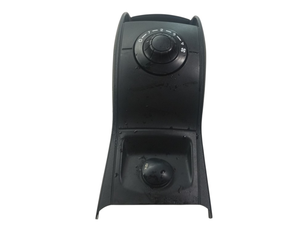Console Central Traseiro Citroen C4 Pallas 2008 2010 2012