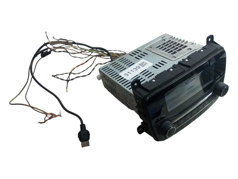 Radio Som Ford Ka 2018 2019 2020 2021 2022 2023 Original 2