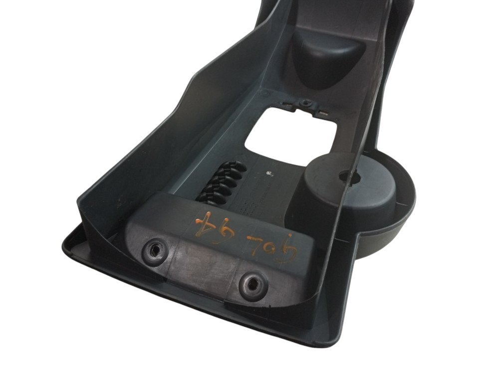 Console Central Gol G4 2005 2006 2007 2008 2009 Cambio Usado 5