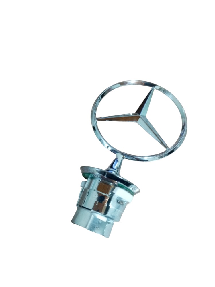 Emblema Capo Mercedes Benz C180 C200 C220 95 99 2001 2005 3