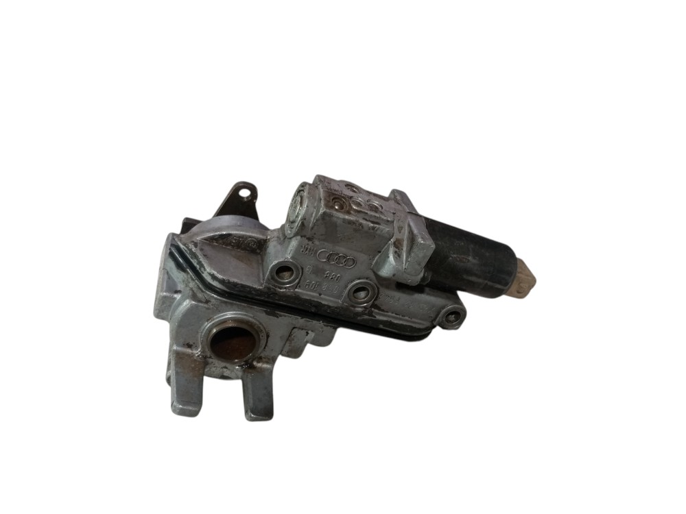 Valvula Tensor Cabevote Audi A3 1.8 Turbo 99 2004 Usado 5