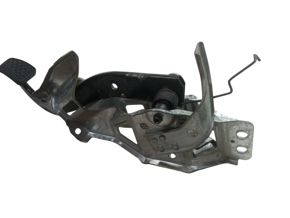 Pedal Freio Zafira 2001 2005 2007 2009 2012 Usado Suporte 5