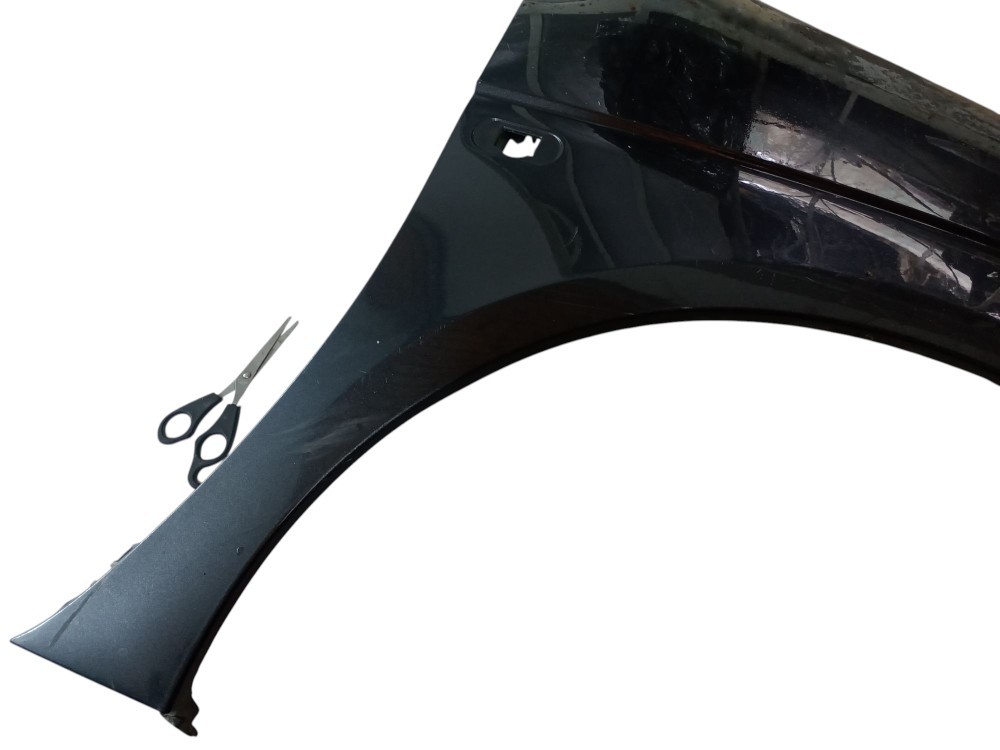 Paralama Renault Scenic 2007 2008 2009 Lado Direito Usado Direito 2