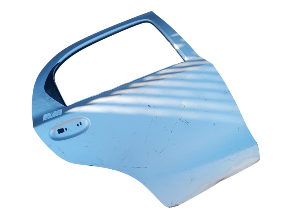 Porta Toyota Etios 2013 2015 2017 Traseira Traseira Direita 1