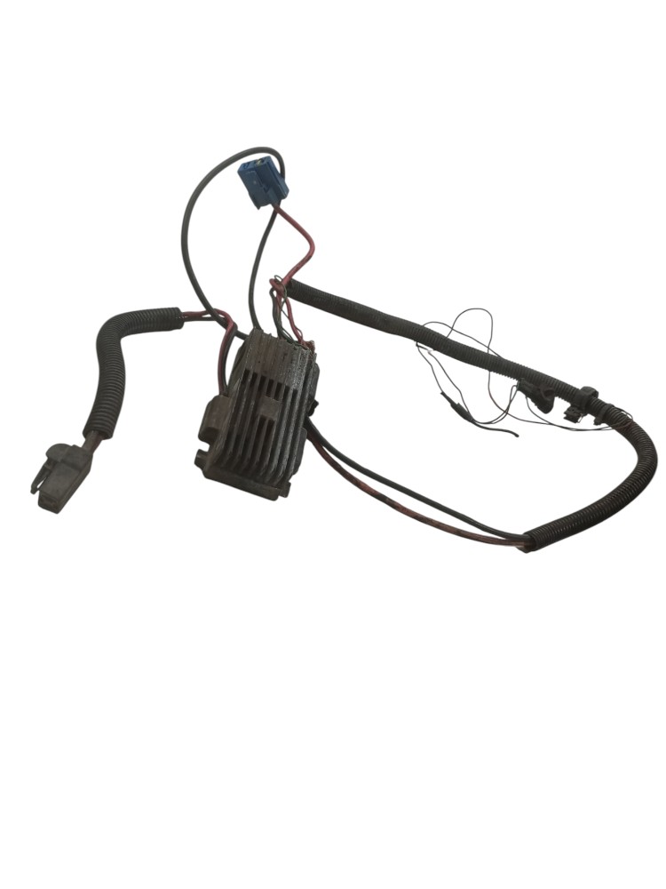 Modulo rele ventoinha stilo 2003 2010 2011  usado  fiat 2
