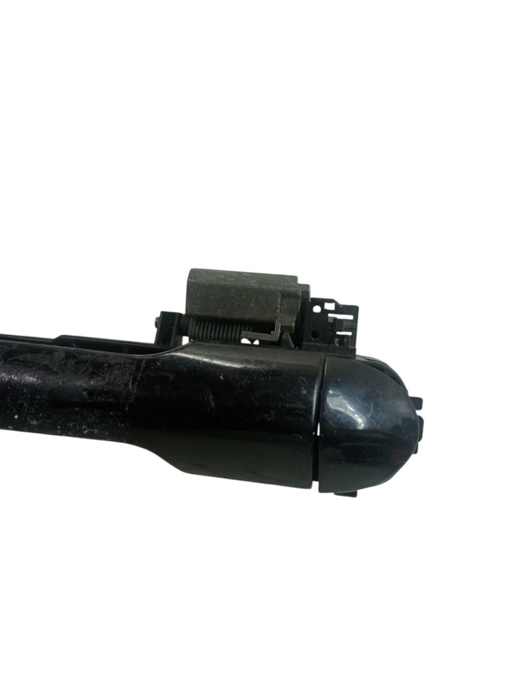 Macaneta Fiat Stilo 2003 2011 Interna Traseira Esquerda Preto Traseira 2