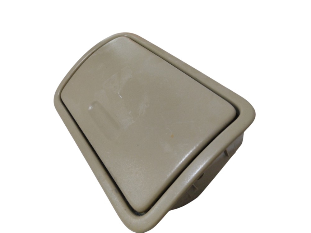 Porta Oculos Teto Chery Cielo 2010 2011 2012 2014 Moldura Bege 2
