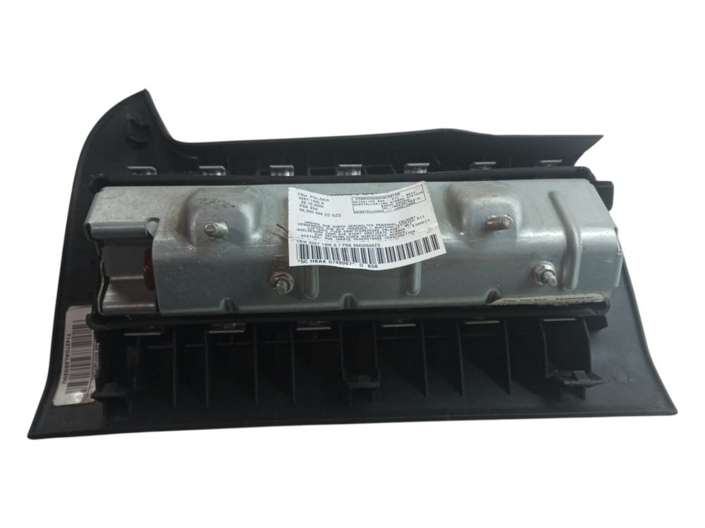 Acabamento Painel Bolsa Citroen C4 Picasso 2008 2013 4