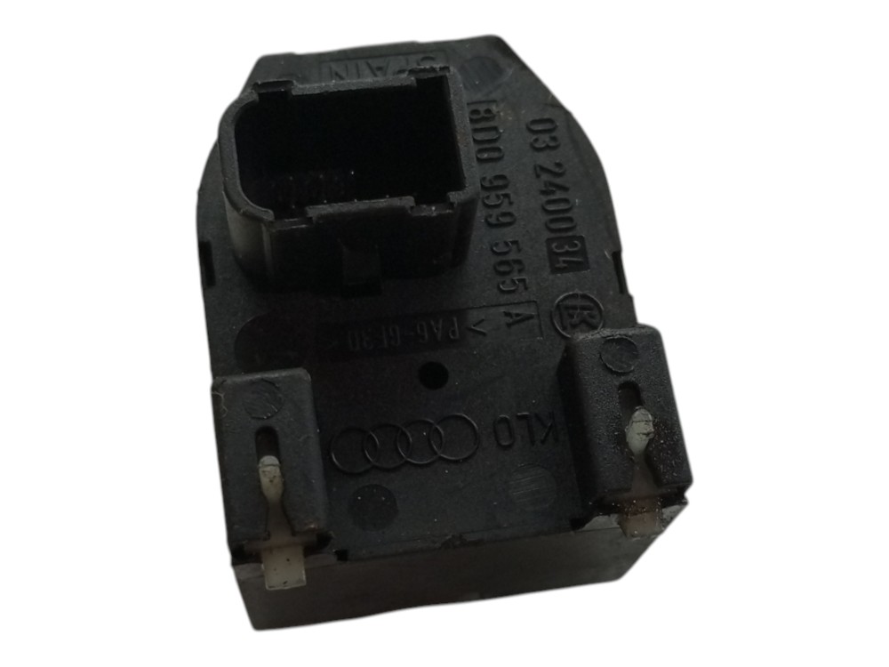 Botao Ajuste Retrovisor Audi A3 A4 97 99 2000 2001 2003 4
