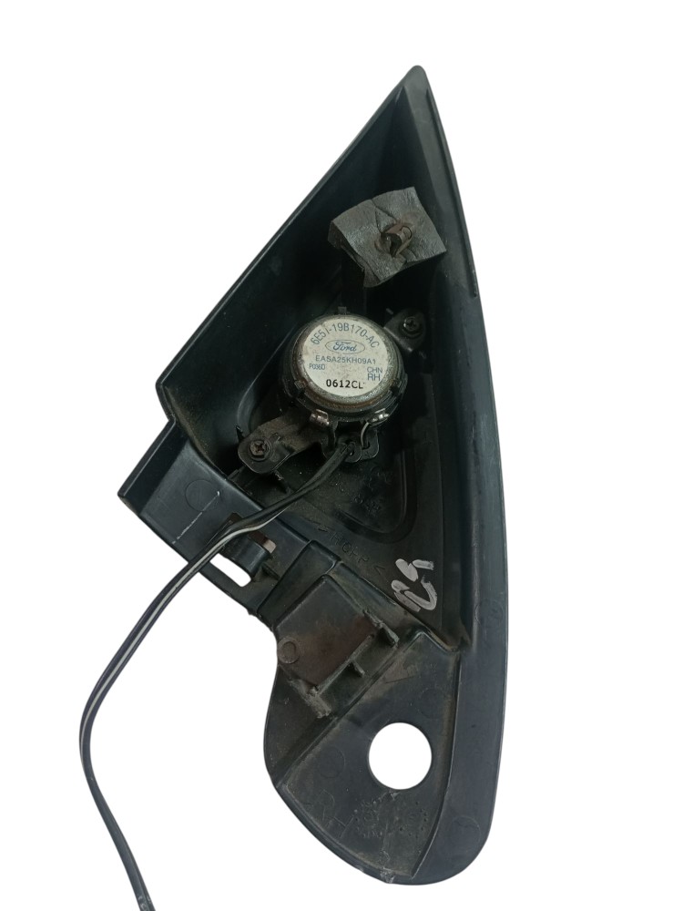Moldura Interna Retrovisor Ford Fusion 2007 2009 Direito 7