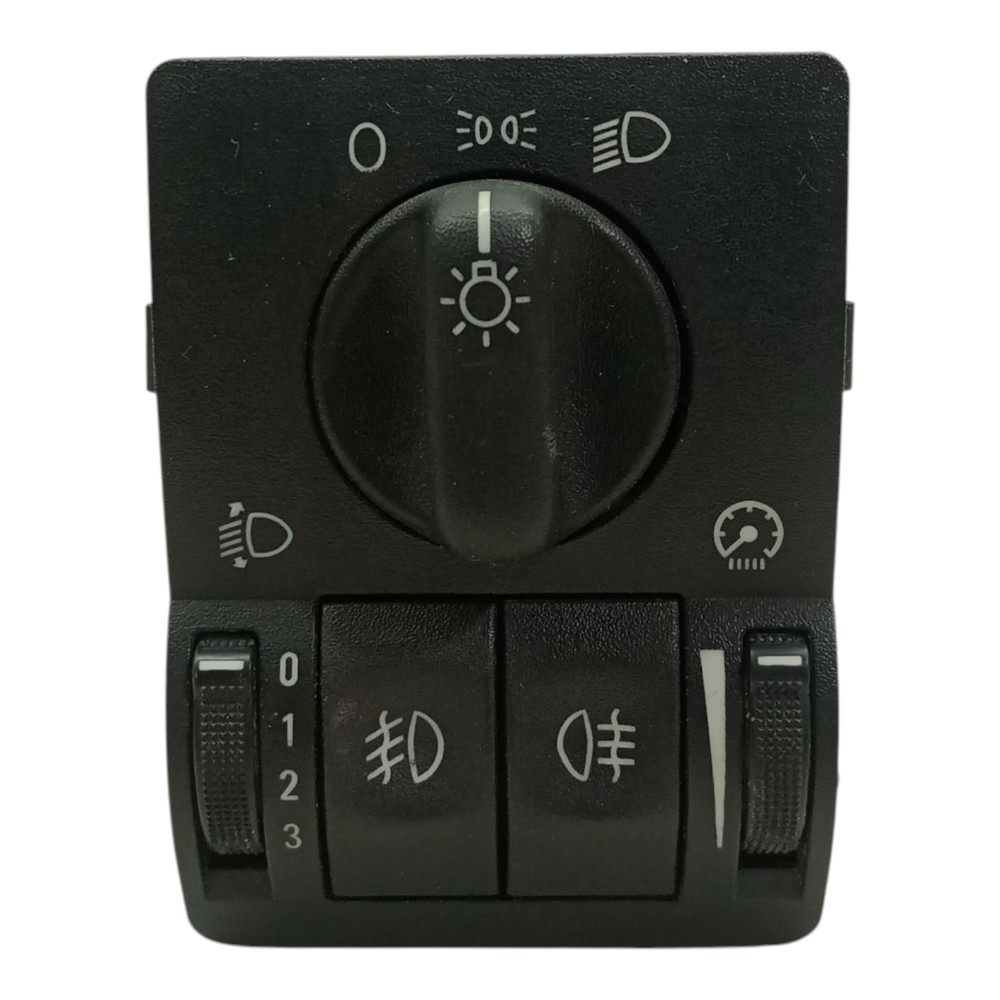 Botao Chave Luz Farol Milha Gm Zafira Astra Vectra 2000 2008 1