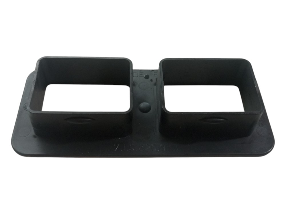 Adaptador Duto Caixa Ar Volkswagen Touareg 2008 2010 Usado 3