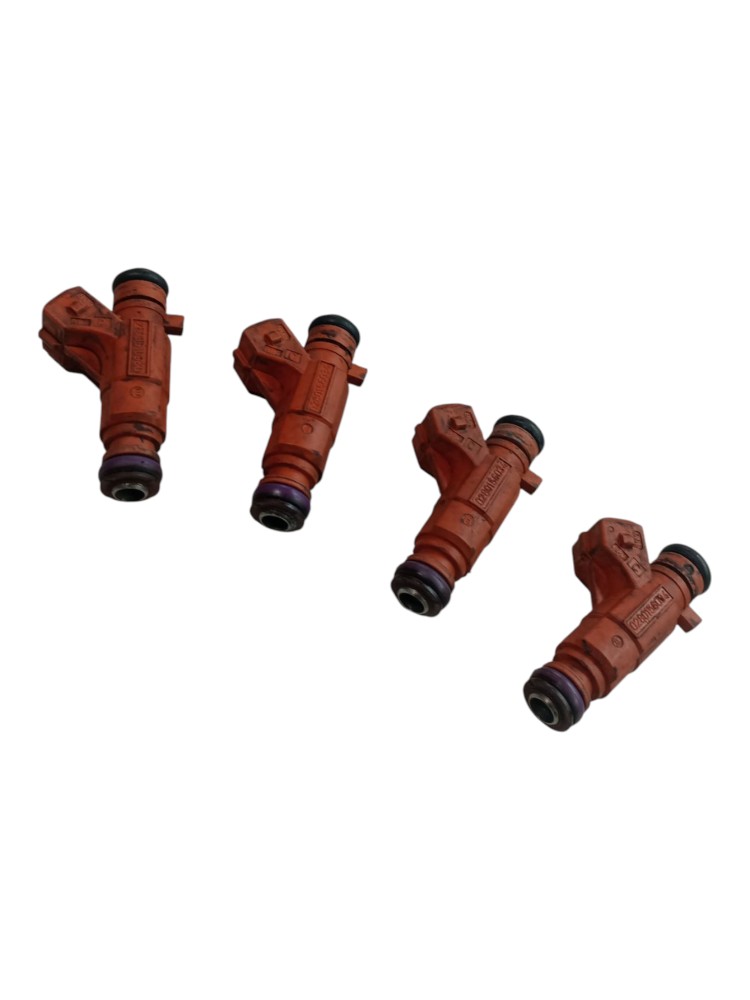 Kit bico injetor Peugeot 206 Citroen C3 2003 2008 2012 2