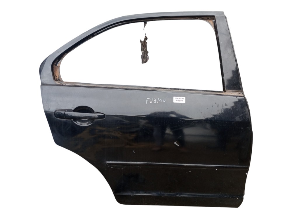 Porta Ford Fusion 2006 2007 2008 Traseira Direita Traseira Direita 6