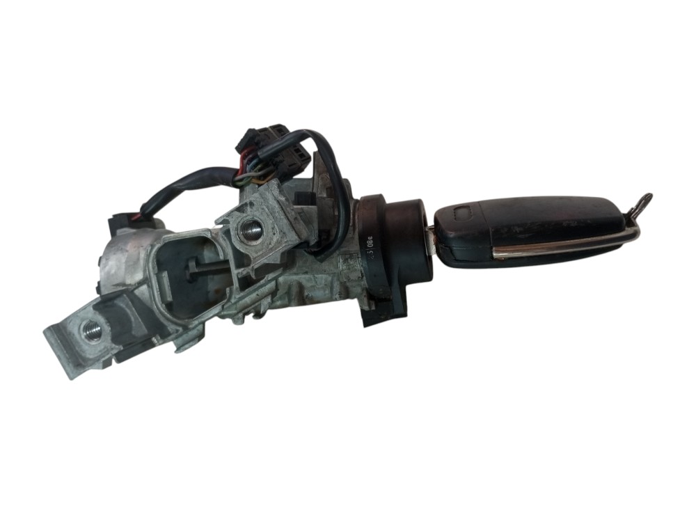 Cilindro Ignicao C Chave Golf Jetta Audi A3 2010 2012 2014 2
