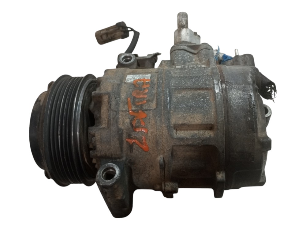 Compressor Ar Zafira Astra Vectra 2.0 2001 2007 2012 Usado 5