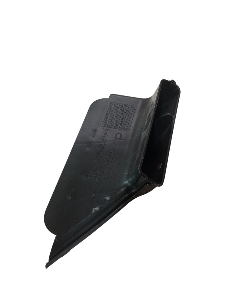 Duto Ventilador Painel Touareg 2005 2008 2012 2013 2015 4