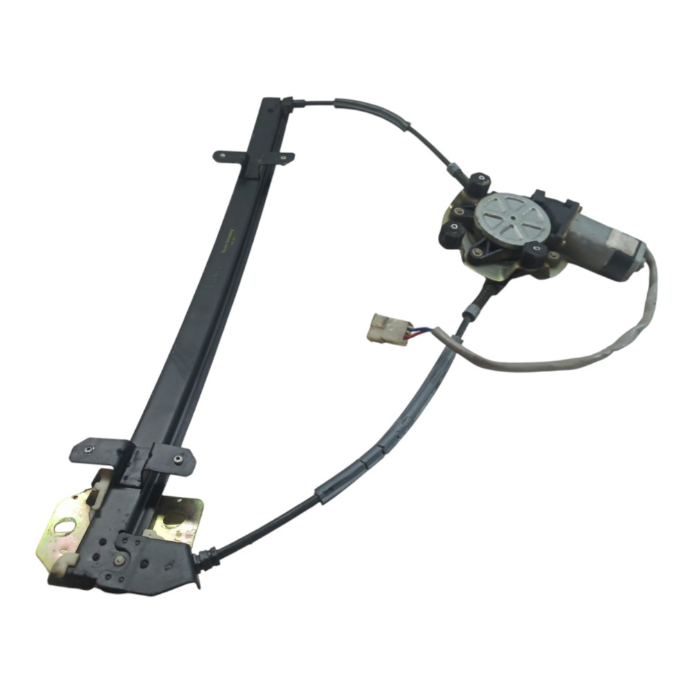 Maquina Vidro Ford Escort Zetec 97 2002 Dianteira Esquerda 4