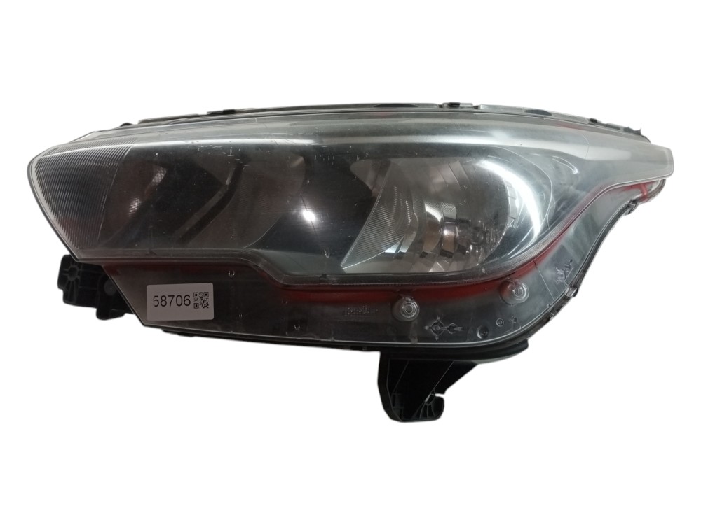 Farol Esquerdo Fiat Argo 2018 2019 2020 2021 2022 2023  Esquerdo/motorista 5