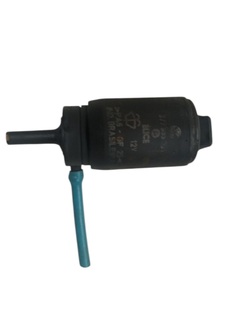 Bomba Motor Partida Frio Agua Parabrisa Vw Gol G4 Fox 2006 Preto 1