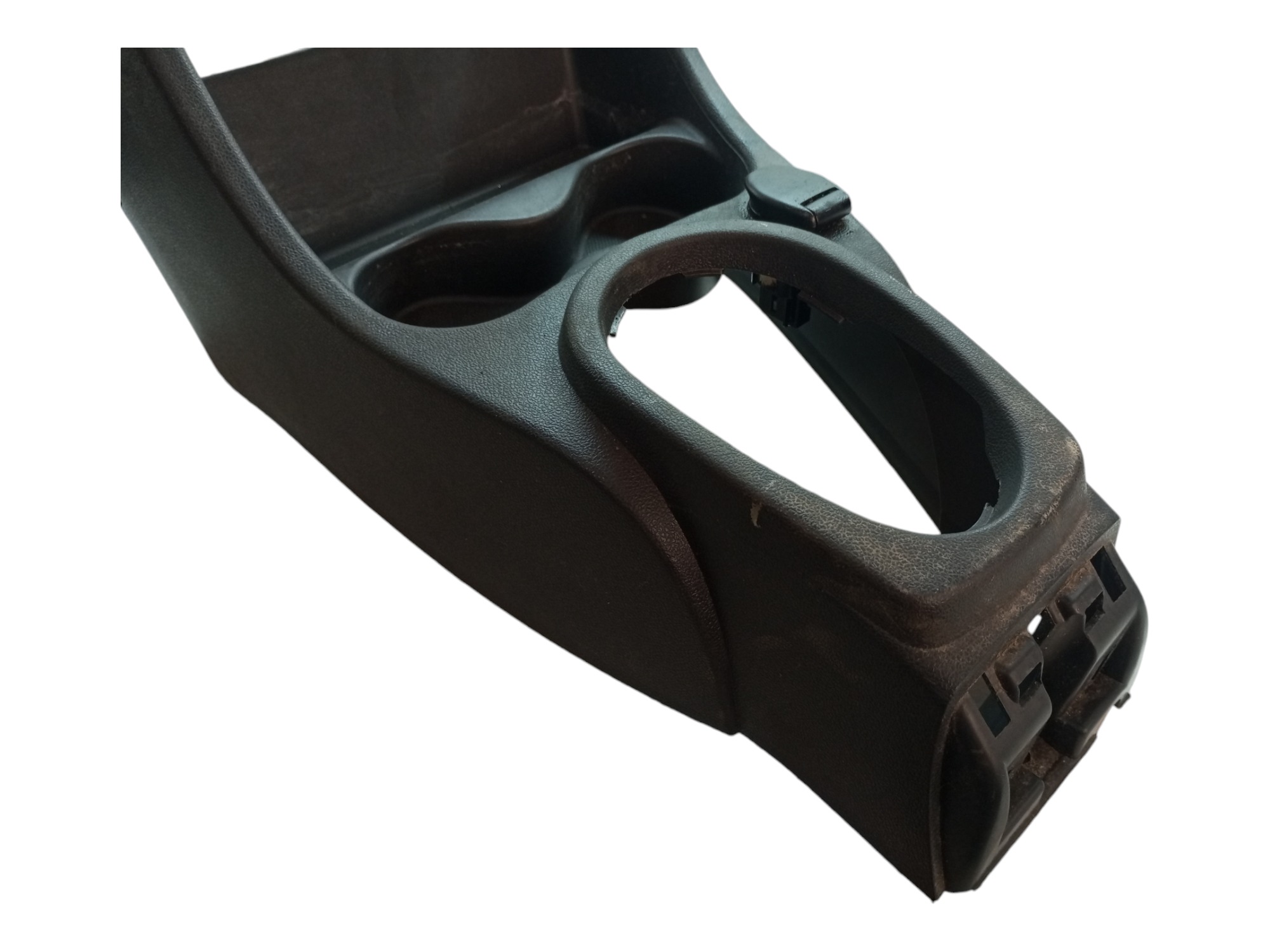 Console Central Sandero 2008 2009 2010 2011 2012 Porta Copo 2