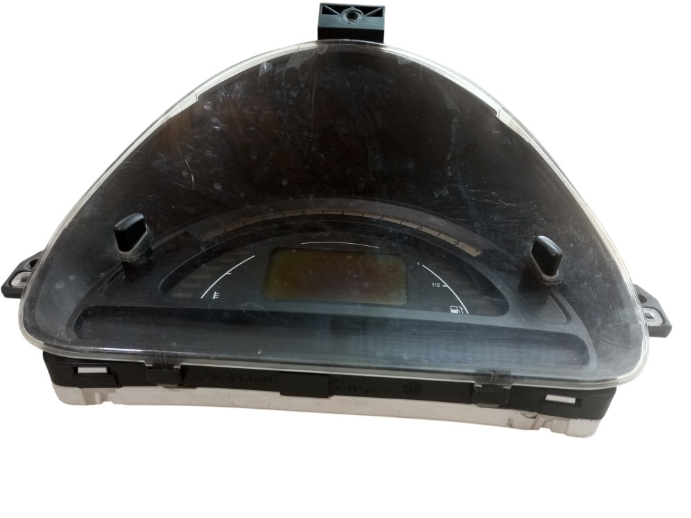 Painel Instrumento Citroen C3 2003 2005 2008 2012 Usado 5