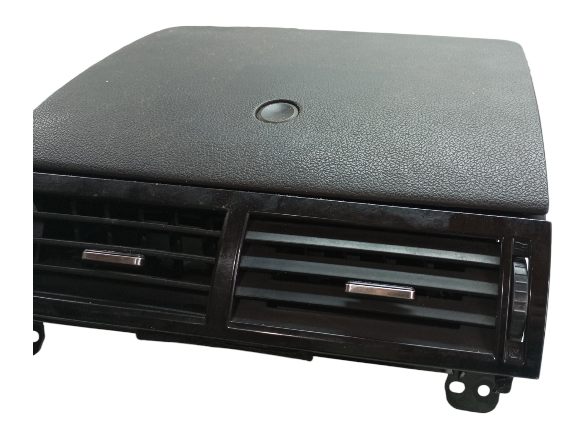 Porta Objeto Painel Ford Fusion 2007 2008 2009 Com Difusor 6