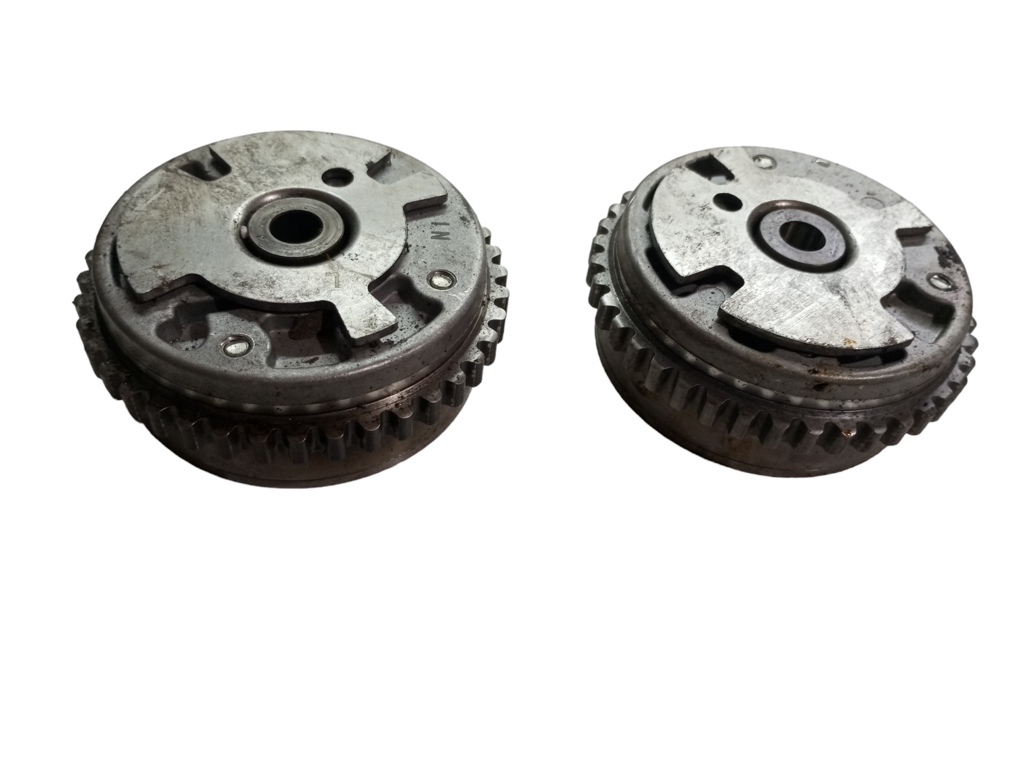 Polia Variavel Captiva 3.6 V6 2009 2010 Admissao Escape Par 5