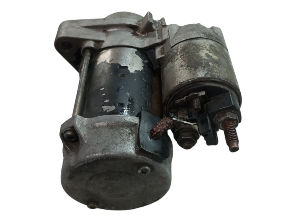 Motor Arranque Bmw X3 3.0 2004 2005 2006 2007 6cc Usado 5