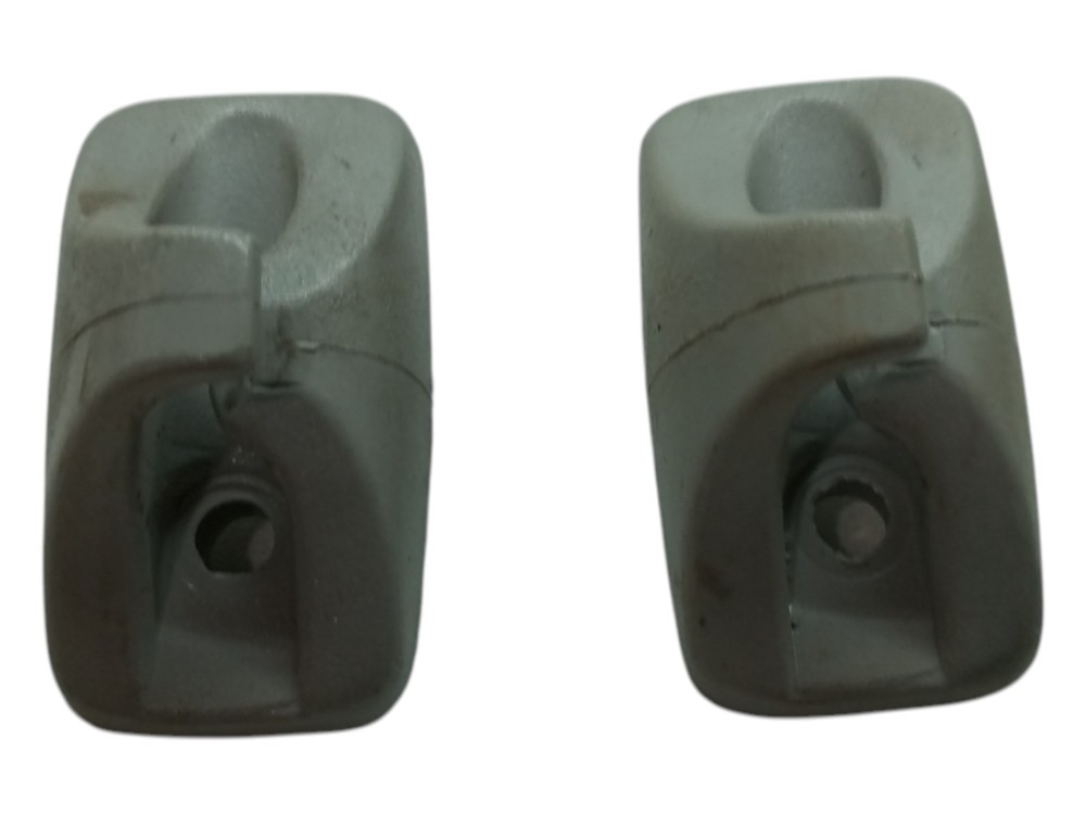 Presilha Suporte Quebra Sol Volkswagen Gol G3 G4 99 2008 1