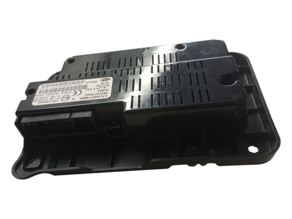 Modulo Central Eletrica Fiat Freemont Journey 2011 2014 2016 2