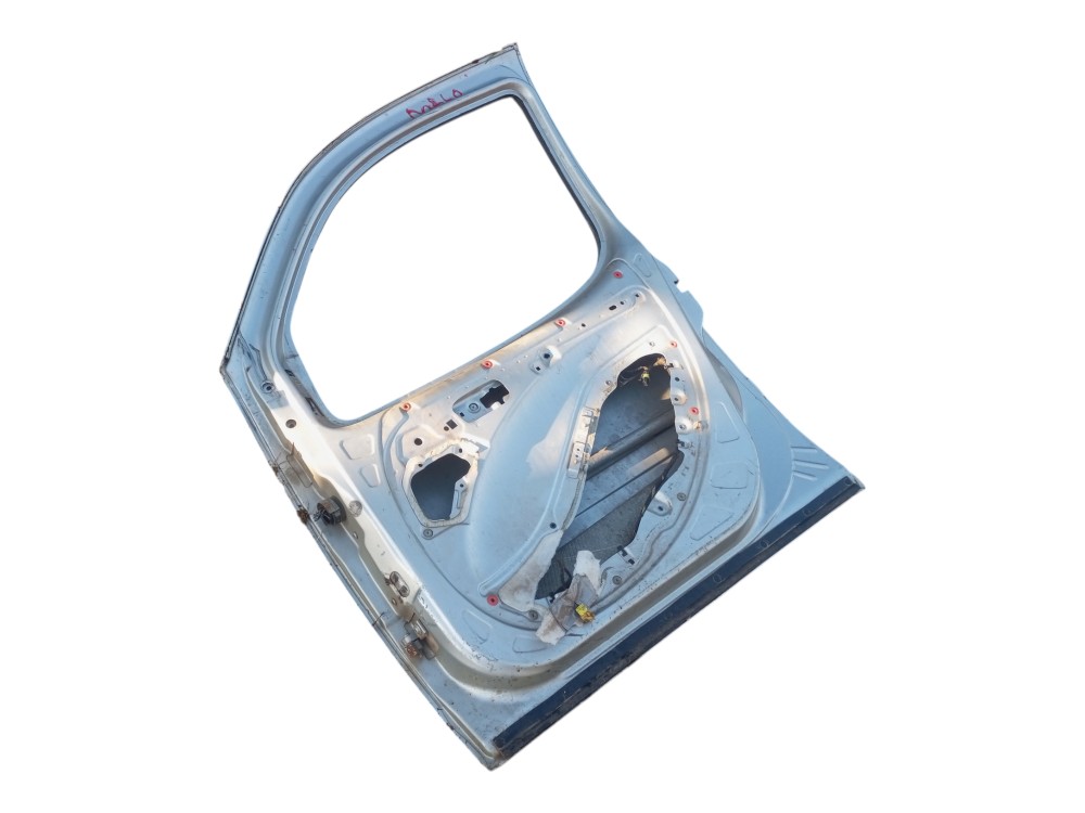 Porta Fiat Doblo 2002 2004 2006 2008 2010 Dianteira Dianteira Direita 5
