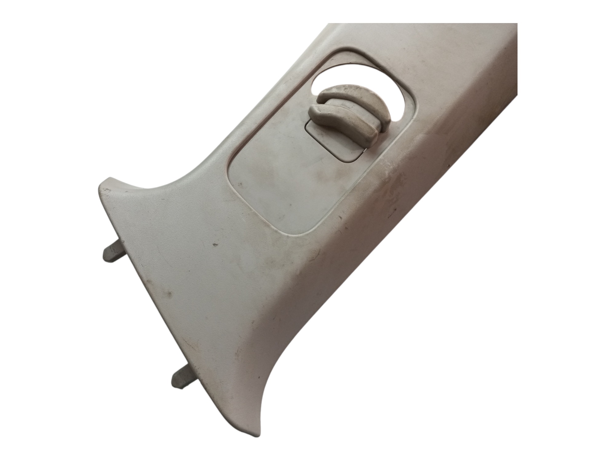 Moldura Coluna Central Peugeot 308 2012 2013 2014 Esquerdo 4