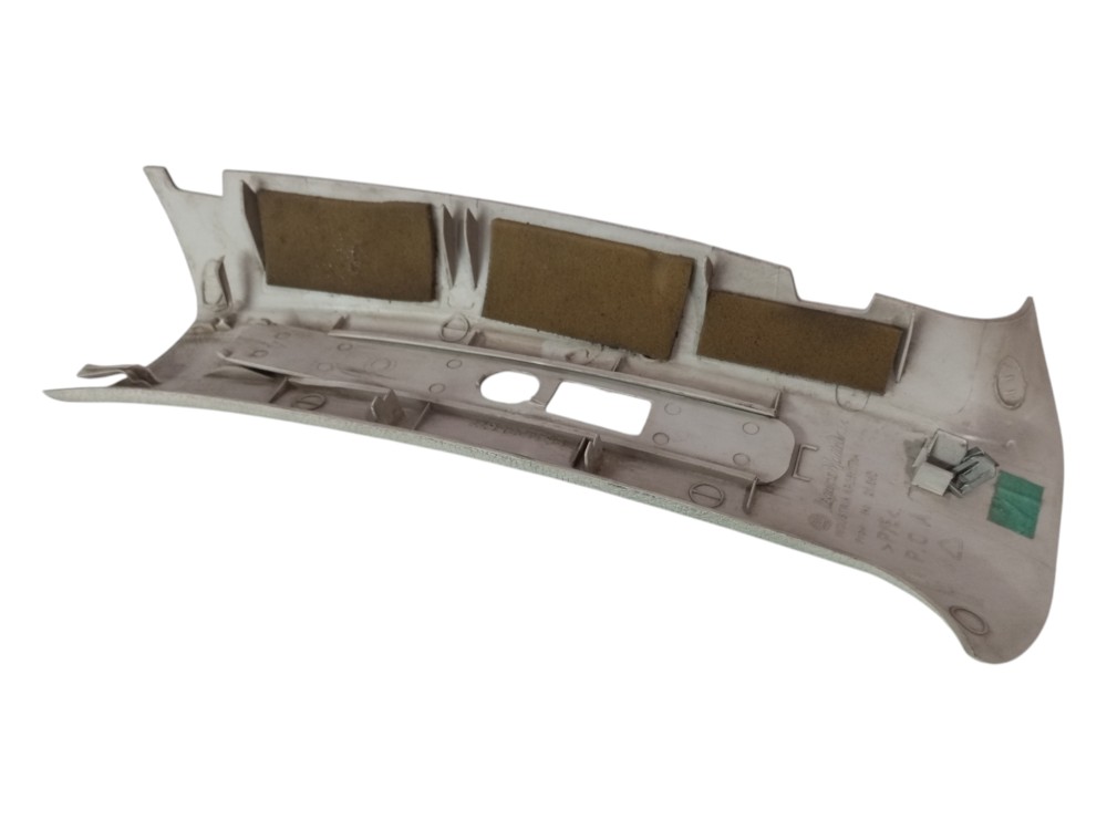 Acabamento Coluna Central Direito Peugeot 206 2000 2005 2012 7